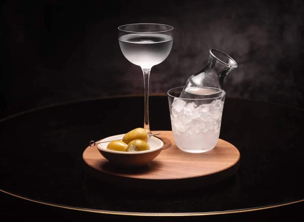 image cocktail a rose by any other name