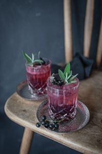 Lire la suite à propos de l’article Recette Gin Tonic cassis