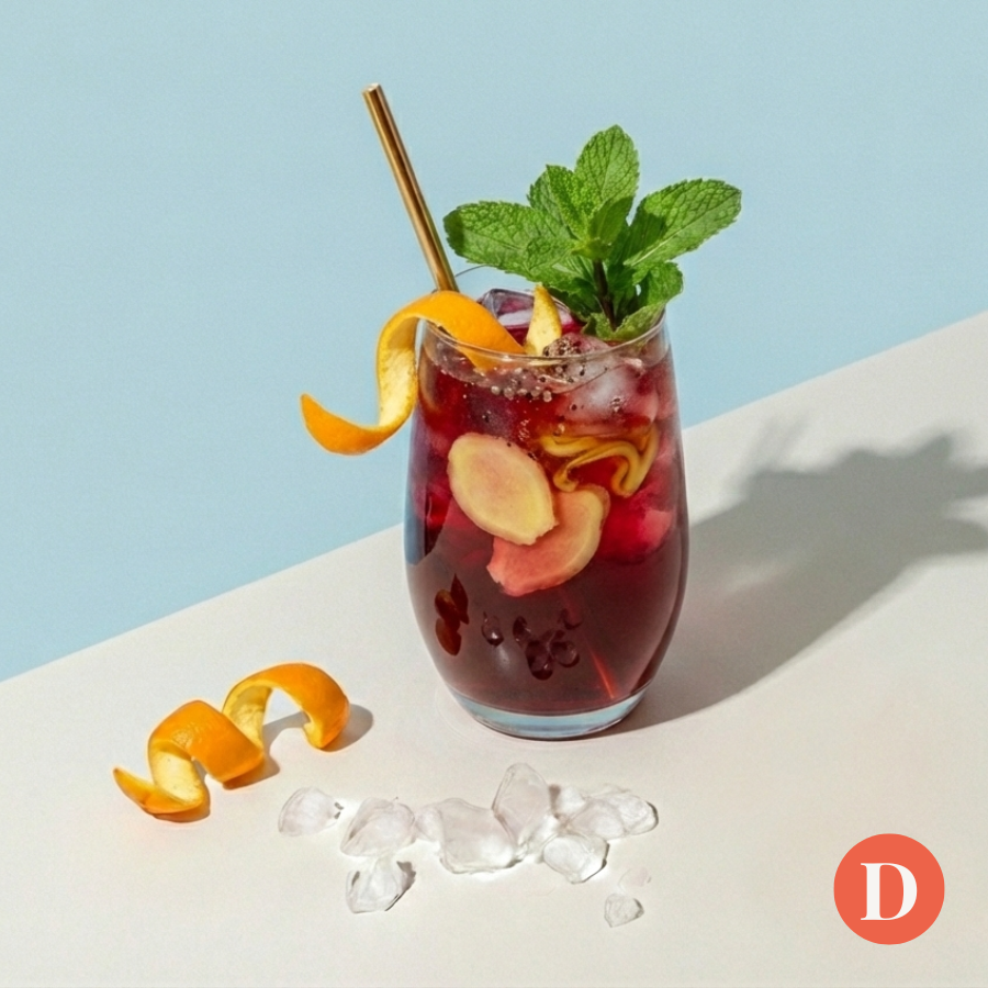 Recette du Punch Bissap