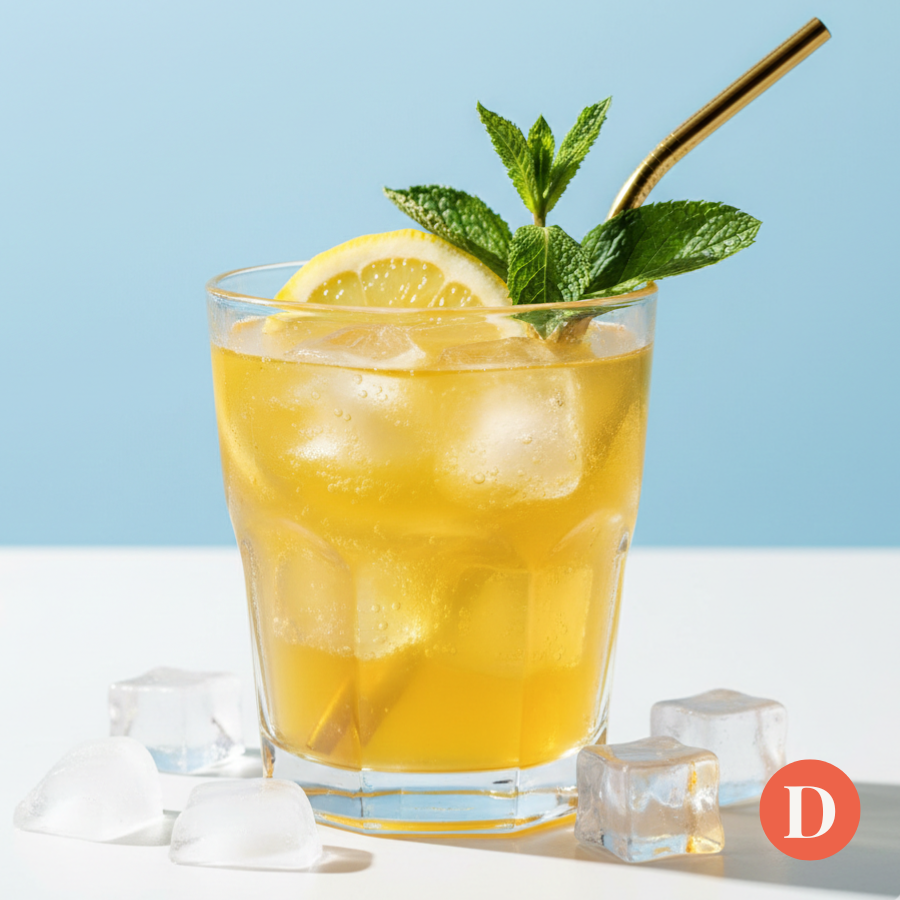 Recette du Punch Sans Alcool Exotique