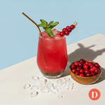Lire la suite à propos de l’article Recette du Punch à la Canneberge