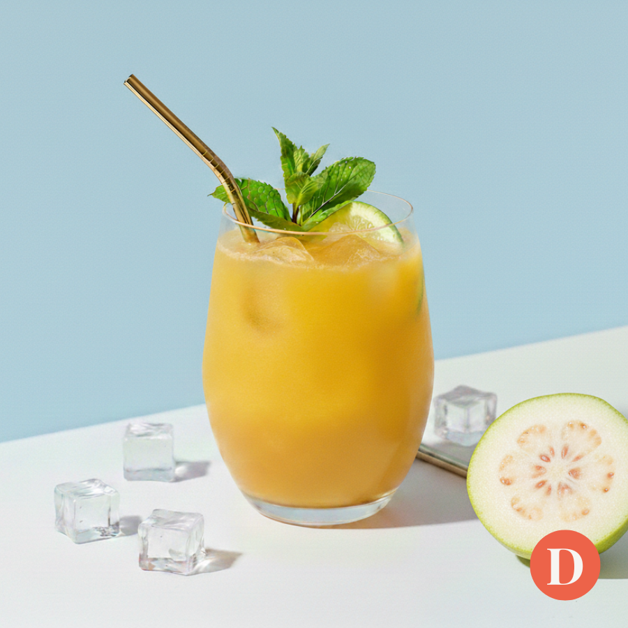 Recette du Punch à la Goyave