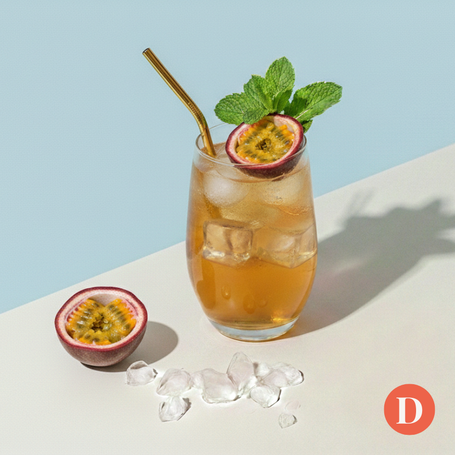 Recette du Punch au Cognac