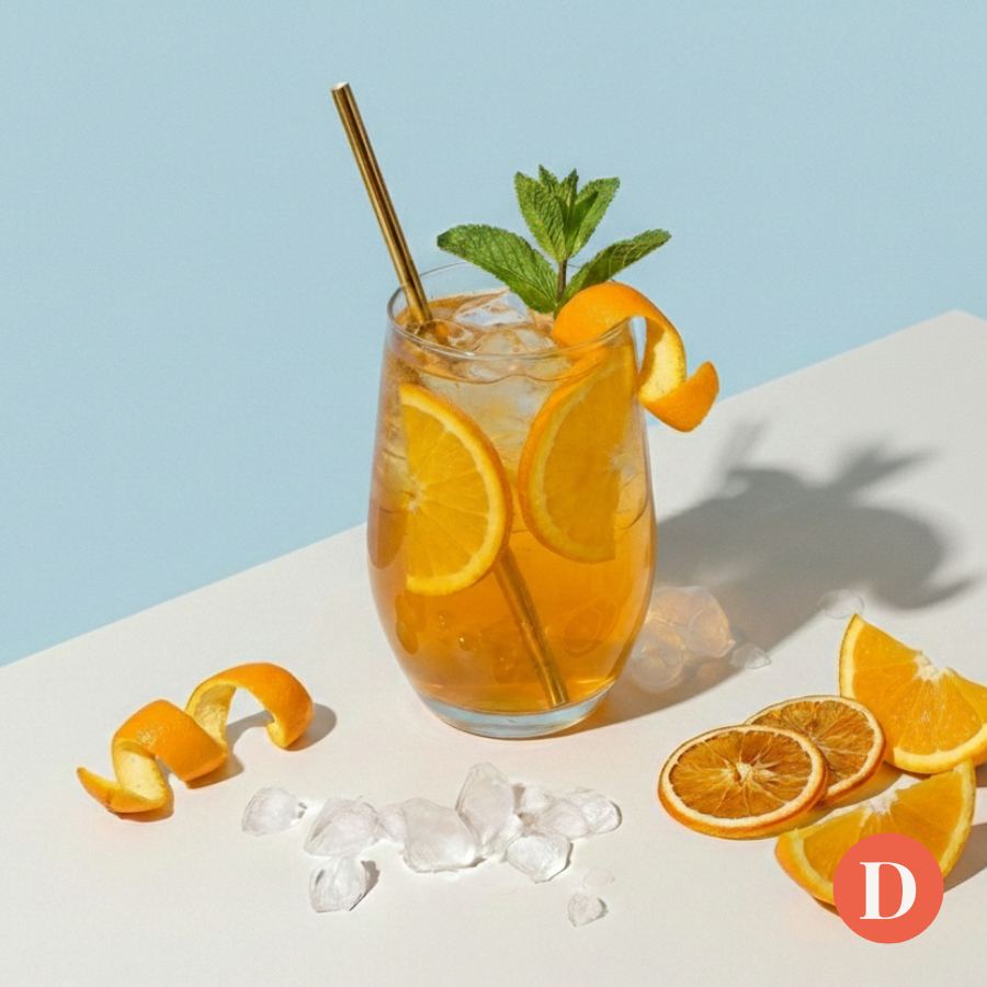 Recette du Punch au Cointreau