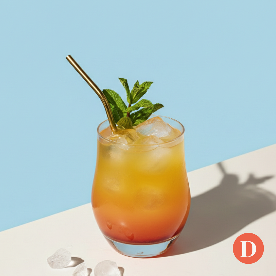 Recette du Punch au Gin