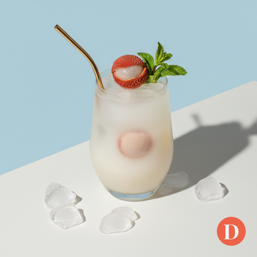 Recette du Punch au Litchi