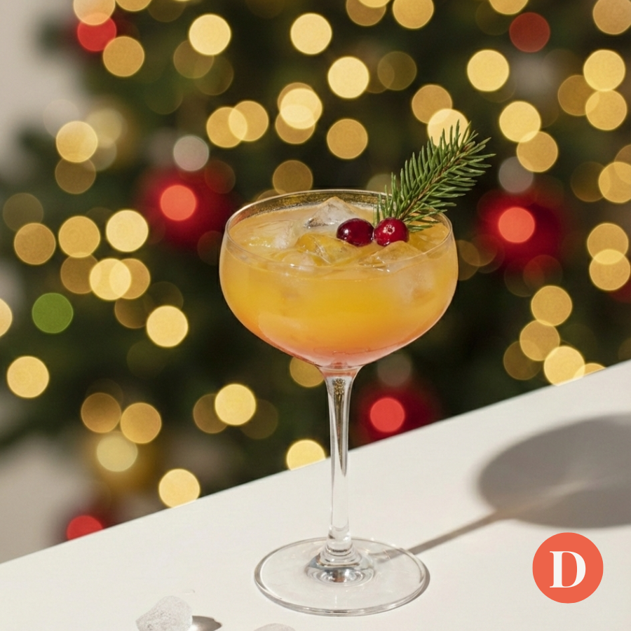 Recette du Punch de Noël