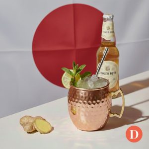 Lire la suite à propos de l’article Recette du Japanese Mule
