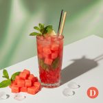 Lire la suite à propos de l’article Recette du Mojito Pastèque