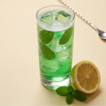 Lire la suite à propos de l’article Recette du Green Fizz (Vert)