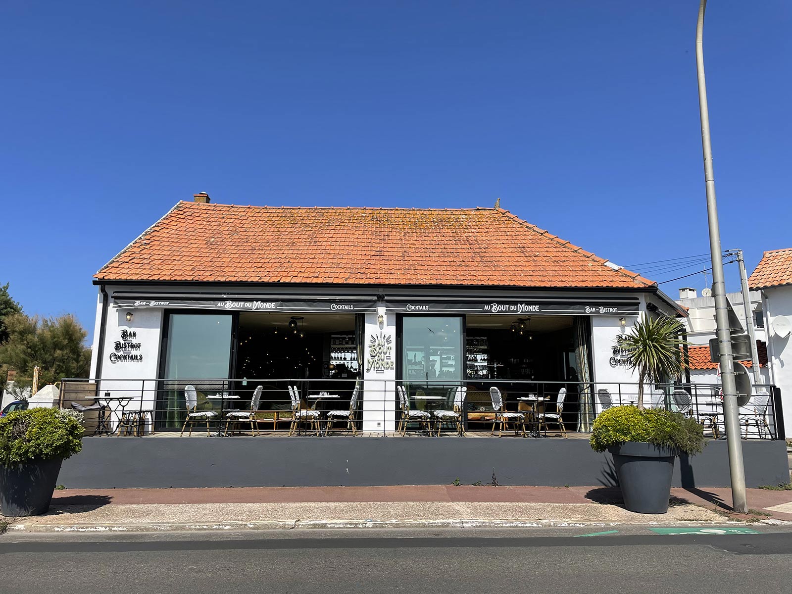 Au Bout du Monde Saint-Gilles-Croix-de-Vie