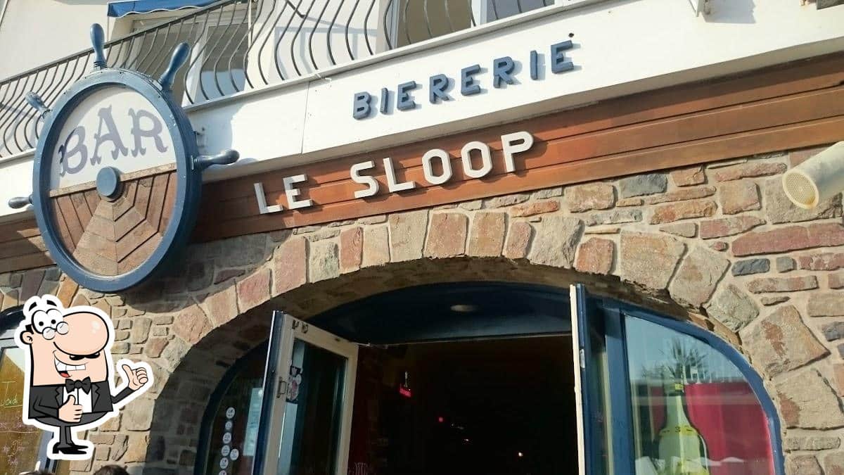 Le Sloop Saint-Gilles-Croix-de-Vie