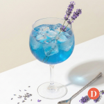Lire la suite à propos de l’article Recette du Blue Gin Tonic