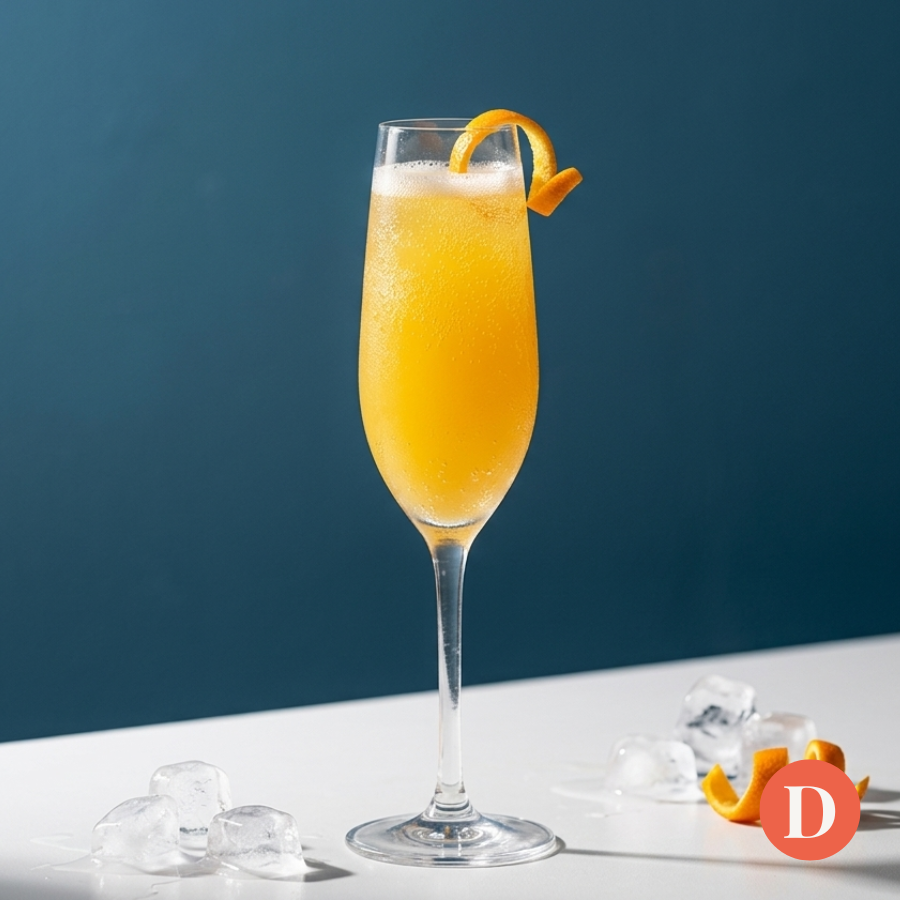 recette du bucks fizz