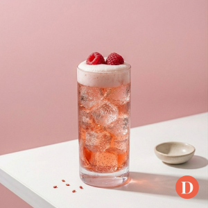 Lire la suite à propos de l’article Recette du Dream Fizz Framboise
