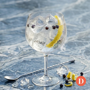 Lire la suite à propos de l’article Recette du Gin Bombay Tonic