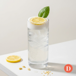 Lire la suite à propos de l’article Recette du Gin Fizz Basilic