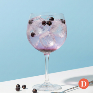 Lire la suite à propos de l’article Recette du Gin Tonic Cassis