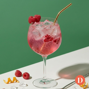 Lire la suite à propos de l’article Recette du Gin Tonic Framboise