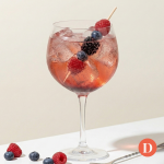Lire la suite à propos de l’article Recette du Gin Tonic Fruits Rouges