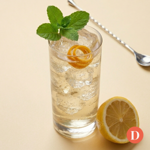 Lire la suite à propos de l’article Recette du Martini Fizz