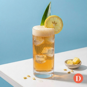 Lire la suite à propos de l’article Recette du Punch Fizz