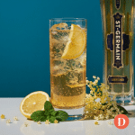 Lire la suite à propos de l’article Recette du Saint Germain Fizz