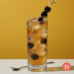Lire la suite à propos de l’article Recette de l&rsquo;Amaretto Tonic