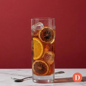 Lire la suite à propos de l’article Recette de l&rsquo;Americano Tonic