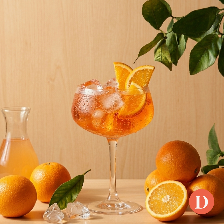 recette de l'apérol spritz