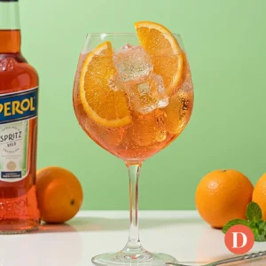 Lire la suite à propos de l’article Recette de l&rsquo;Aperol Tonic