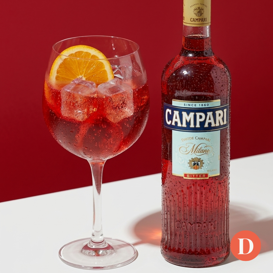 recette du campari spritz