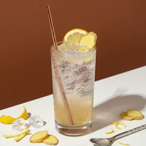 Lire la suite à propos de l’article Recette du Gin Tonic Ginger Beer
