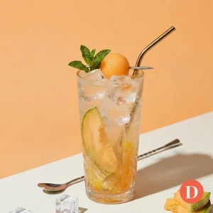 Lire la suite à propos de l’article Recette du Gin Tonic Melon