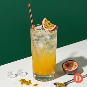 Lire la suite à propos de l’article Recette du Gin Tonic Passion