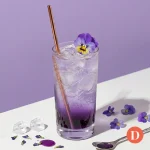Lire la suite à propos de l’article Recette du Gin Tonic Violette