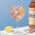 Lire la suite à propos de l’article Recette du Lillet Rose Tonic