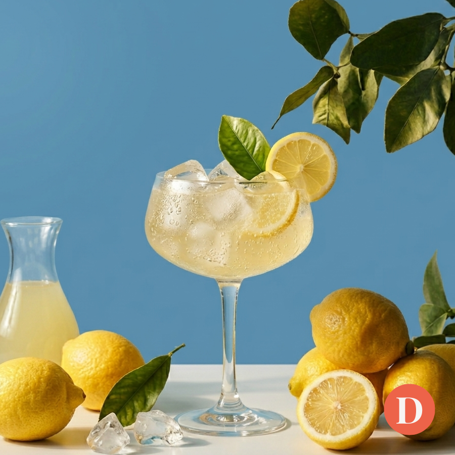recette du limoncello spritz