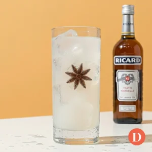 Lire la suite à propos de l’article Recette du Pastis Tonic