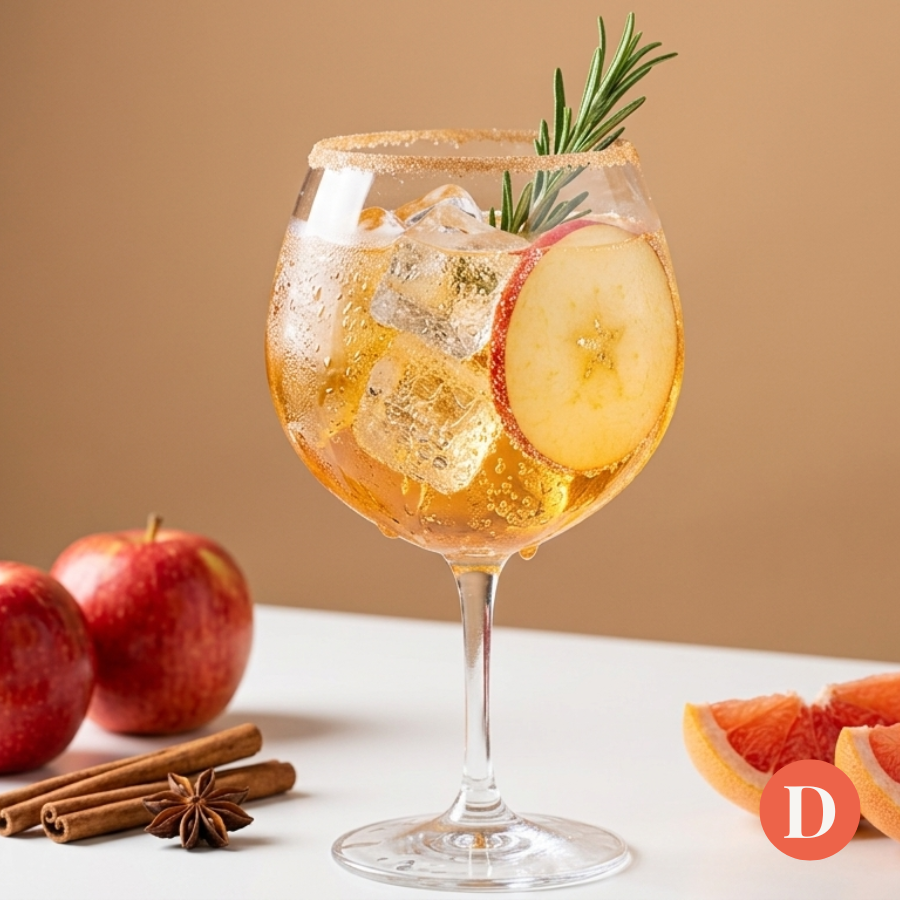 recette du spritz au cidre