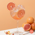 Lire la suite à propos de l’article Recette du Spritz Pamplemousse