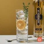 Lire la suite à propos de l’article Recette du St Germain Tonic