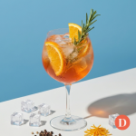 Lire la suite à propos de l’article Recette du Virgin Spritz sans alcool