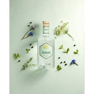 Anaë Gin bio et artisanal