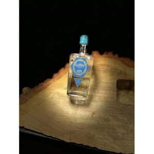 Gin artisanal London Dry La Fabrique Héritier