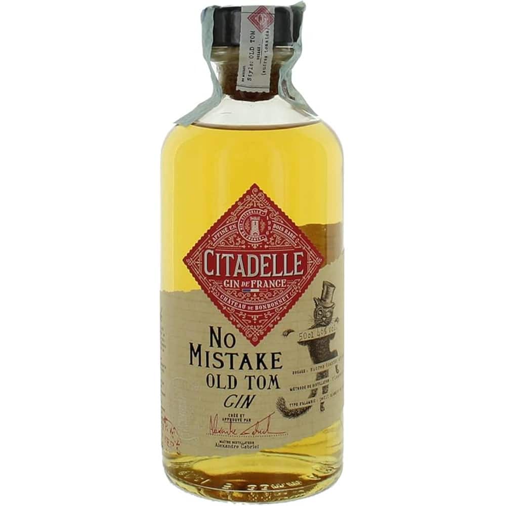 Citadelle No Mistake Old Tom Gin