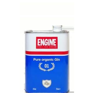 ENGINE Gin distillé italien