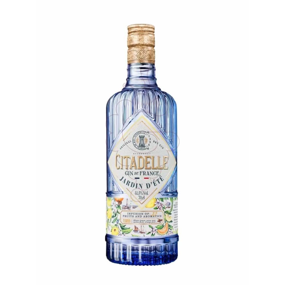 Citadelle Gin Jardin d'été